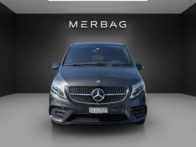 Mercedes-Benz V 300 d lang Avantgarde 4Matic 9G-Tronic
