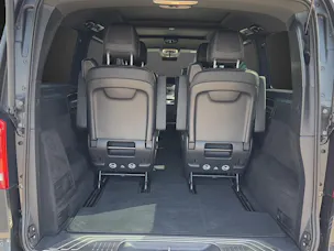 Mercedes-Benz V 300 d lang Avantgarde 4Matic 9G-Tronic