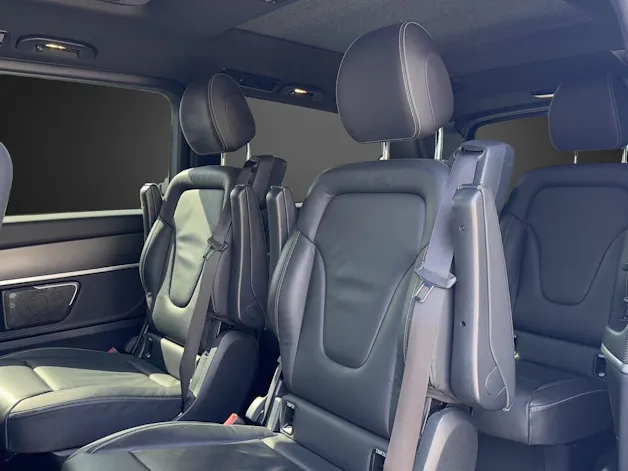 Mercedes-Benz V 300 d lang Avantgarde 4Matic 9G-Tronic