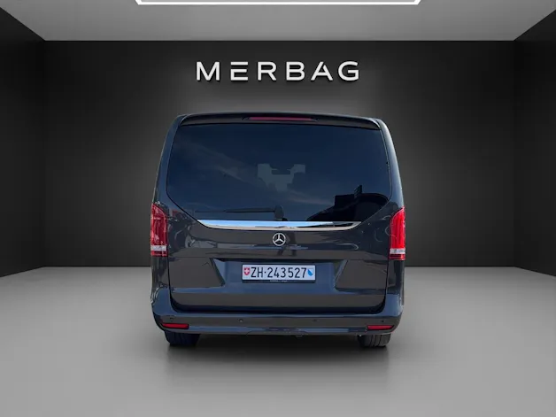 Mercedes-Benz V 300 d lang Avantgarde 4Matic 9G-Tronic