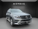Mercedes-Benz ML 350 BlueTEC Executive 4Matic 7G-Tronic