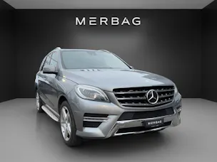 Mercedes-Benz ML 350 BlueTEC Executive 4Matic 7G-Tronic