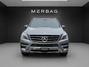 Mercedes-Benz ML 350 BlueTEC Executive 4Matic 7G-Tronic
