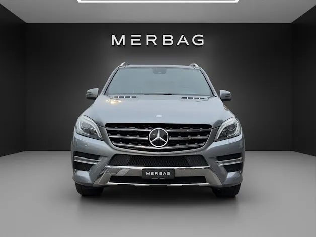 Mercedes-Benz ML 350 BlueTEC Executive 4Matic 7G-Tronic