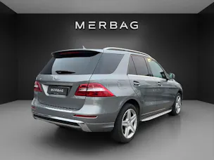 Mercedes-Benz ML 350 BlueTEC Executive 4Matic 7G-Tronic
