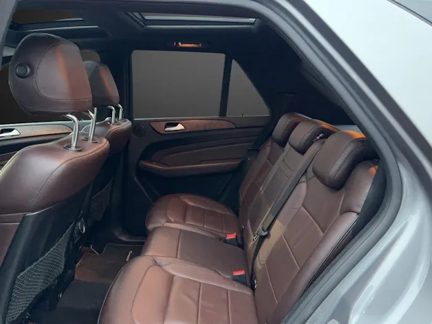 Mercedes-Benz ML 350 BlueTEC Executive 4Matic 7G-Tronic