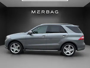 Mercedes-Benz ML 350 BlueTEC Executive 4Matic 7G-Tronic