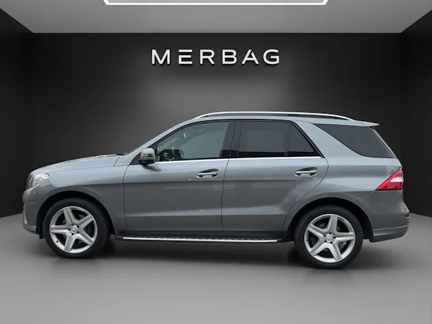 Mercedes-Benz ML 350 BlueTEC Executive 4Matic 7G-Tronic