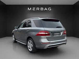 Mercedes-Benz ML 350 BlueTEC Executive 4Matic 7G-Tronic