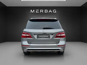 Mercedes-Benz ML 350 BlueTEC Executive 4Matic 7G-Tronic