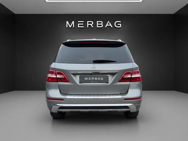 Mercedes-Benz ML 350 BlueTEC Executive 4Matic 7G-Tronic