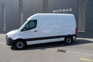 Mercedes-Benz eSprinter 312 47kWh Standard