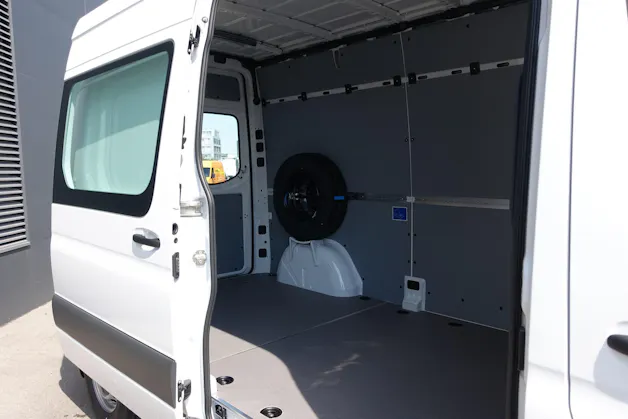 Mercedes-Benz eSprinter 312 47kWh Standard