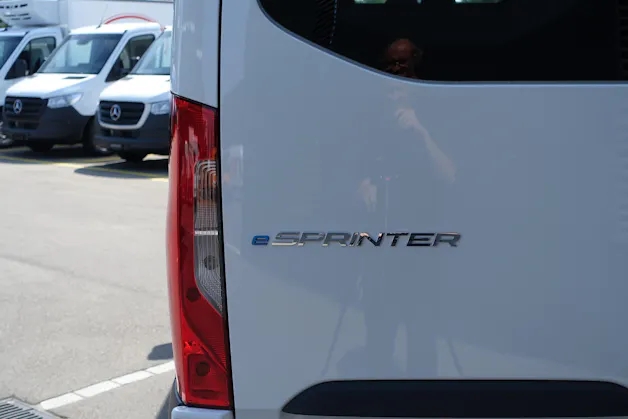 Mercedes-Benz eSprinter 312 47kWh Standard