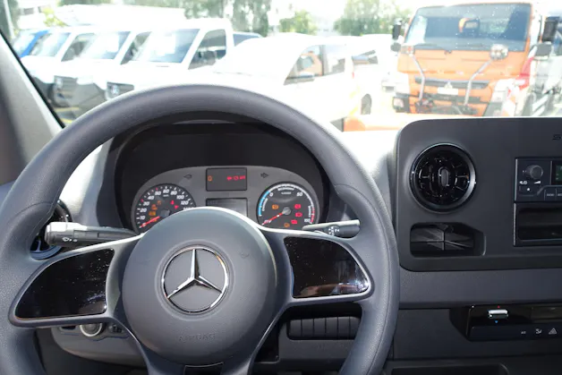 Mercedes-Benz eSprinter 312 47kWh Standard