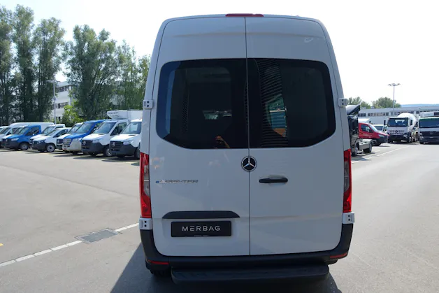 Mercedes-Benz eSprinter 312 47kWh Standard