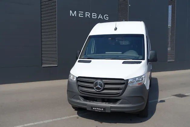 Mercedes-Benz eSprinter 312 47kWh Standard