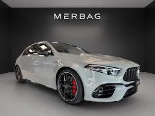 Mercedes-Benz A AMG 45 S 4Matic 8G-DCT