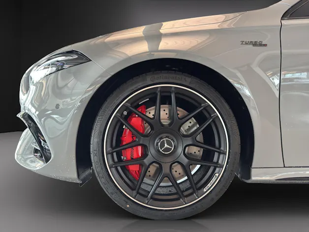 Mercedes-Benz A AMG 45 S 4Matic 8G-DCT