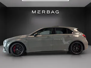 Mercedes-Benz A AMG 45 S 4Matic 8G-DCT