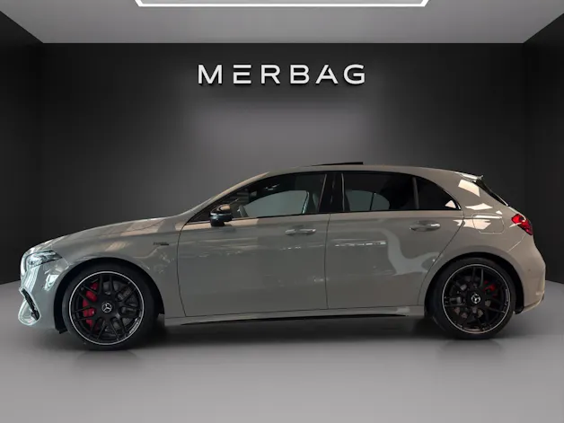 Mercedes-Benz A AMG 45 S 4Matic 8G-DCT