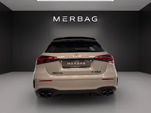 Mercedes-Benz A AMG 45 S 4Matic 8G-DCT