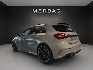 Mercedes-Benz A AMG 45 S 4Matic 8G-DCT