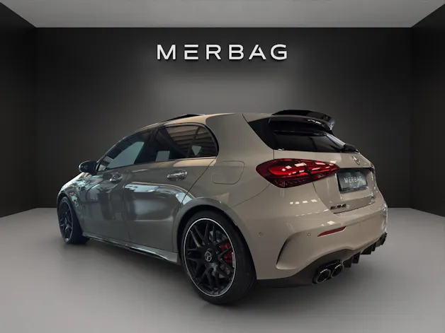 Mercedes-Benz A AMG 45 S 4Matic 8G-DCT