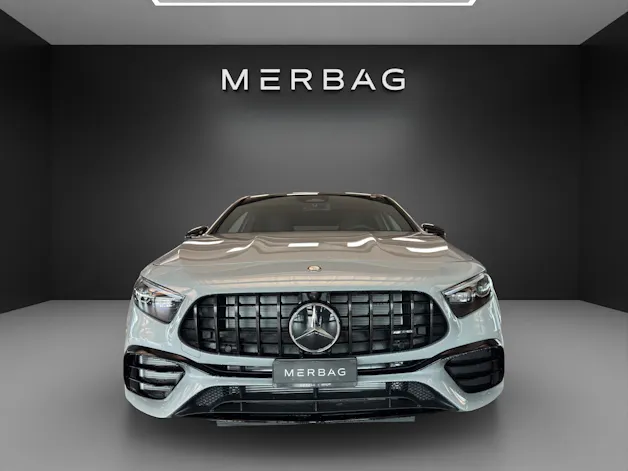 Mercedes-Benz A AMG 45 S 4Matic 8G-DCT
