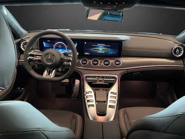 Mercedes-Benz AMGGT4 63S E Perf.4M AMG1