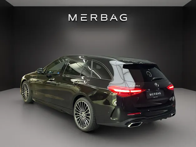 Mercedes-Benz C 220 d T 4 Matic Swiss Star