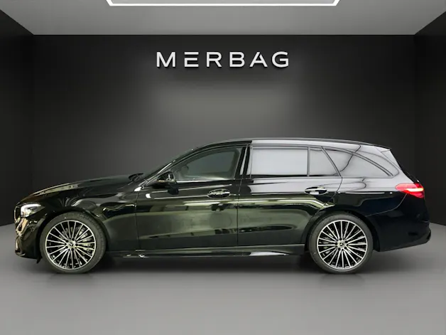Mercedes-Benz C 220 d T 4 Matic Swiss Star