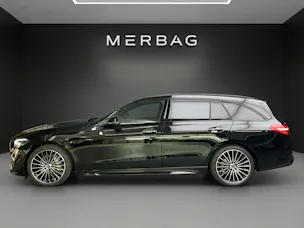 Mercedes-Benz C 220 d T 4 Matic Swiss Star
