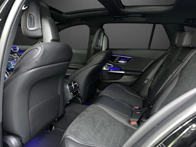 Mercedes-Benz C 220 d T 4 Matic Swiss Star