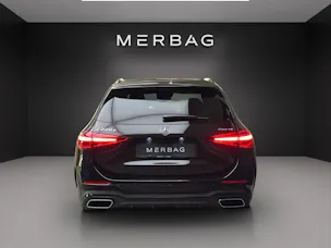 Mercedes-Benz C 220 d T 4 Matic Swiss Star