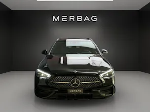 Mercedes-Benz C 220 d T 4 Matic Swiss Star