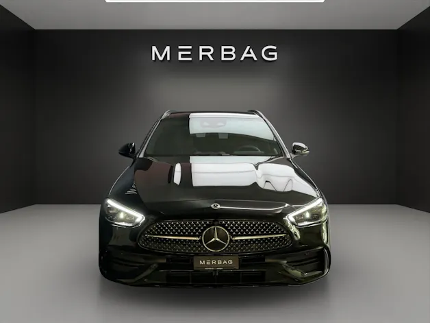 Mercedes-Benz C 220 d T 4 Matic Swiss Star