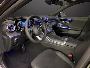 Mercedes-Benz C 220 d T 4 Matic Swiss Star