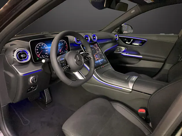 Mercedes-Benz C 220 d T 4 Matic Swiss Star