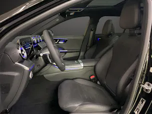 Mercedes-Benz C 220 d T 4 Matic Swiss Star