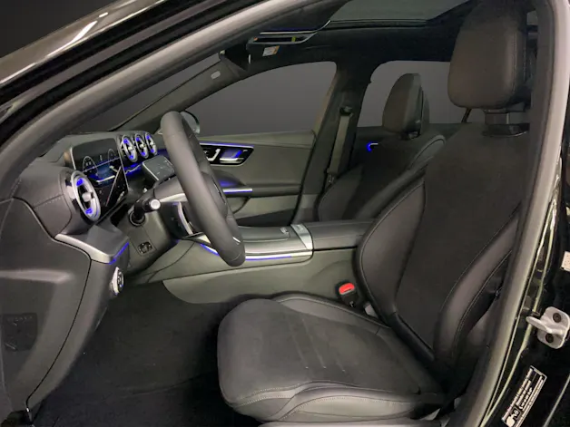 Mercedes-Benz C 220 d T 4 Matic Swiss Star