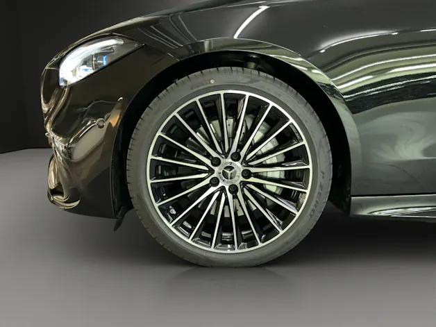 Mercedes-Benz C 220 d T 4 Matic Swiss Star