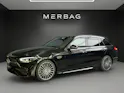 Mercedes-Benz C 220 d T 4 Matic Swiss Star