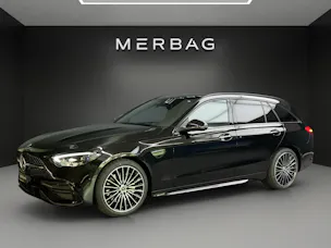 Mercedes-Benz C 220 d T 4 Matic Swiss Star