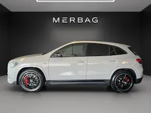 Mercedes-Benz GLA AMG 35 4Matic 8G-DCT