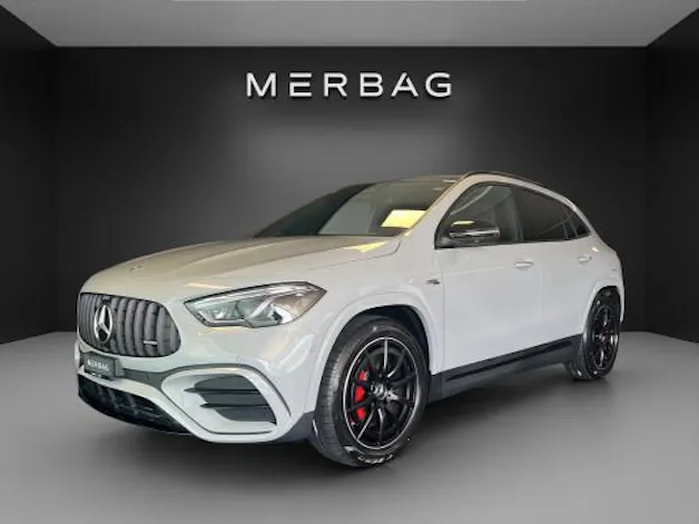 Mercedes-Benz GLA AMG 35 4Matic 8G-DCT