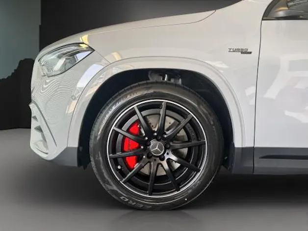 Mercedes-Benz GLA AMG 35 4Matic 8G-DCT