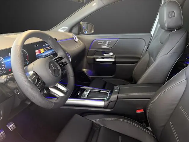 Mercedes-Benz GLA AMG 35 4Matic 8G-DCT