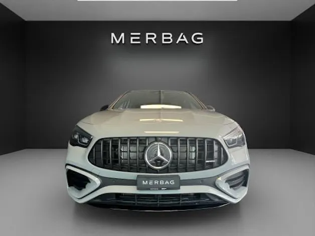 Mercedes-Benz GLA AMG 35 4Matic 8G-DCT