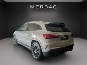Mercedes-Benz GLA AMG 35 4Matic 8G-DCT